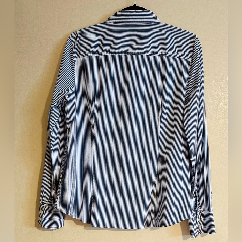 J. Crew Haberdashery Long Sleeve Shirt XL - Picture 4 of 5